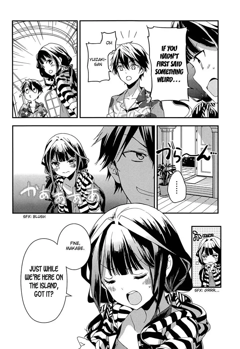 Masamune-kun no Revenge Chapter 14 11